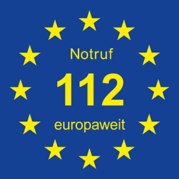 Euronotruf 112